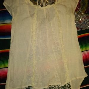 🌻 Lightweight E &M top.